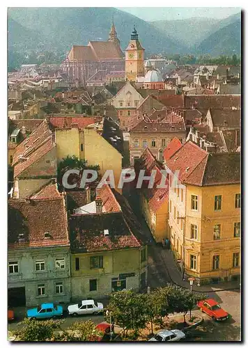 Cartes postales moderne Brasov