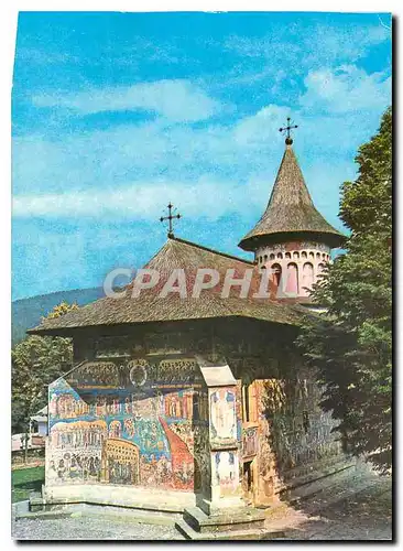 Cartes postales moderne Voronet Vadere generala