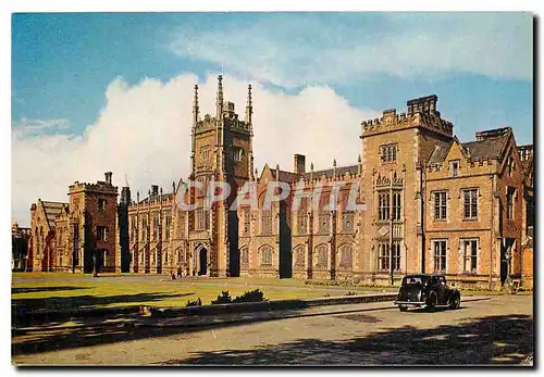 Cartes postales moderne Queens University Belfast