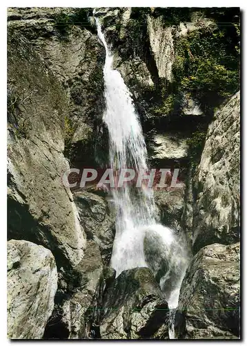 Cartes postales Cascade de Morian La Corse Pittoresque