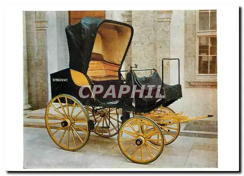 Cartes postales moderne Bayerischer Karriolwagen