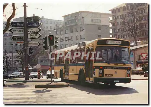 Cartes postales moderne Lausanne Switzerland