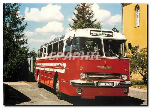 Cartes postales moderne Ikarus 55