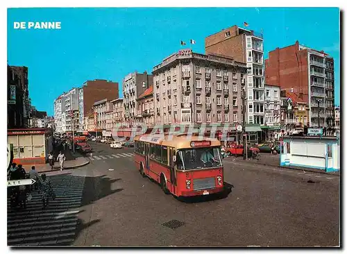 Cartes postales moderne De Panne