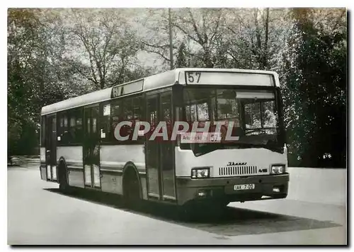 Cartes postales moderne Berliner Omnibusse