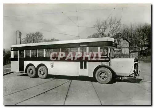 Cartes postales moderne Berliner Omnibusse