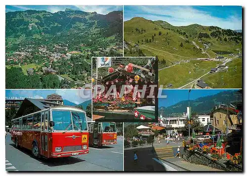 Cartes postales moderne Villars