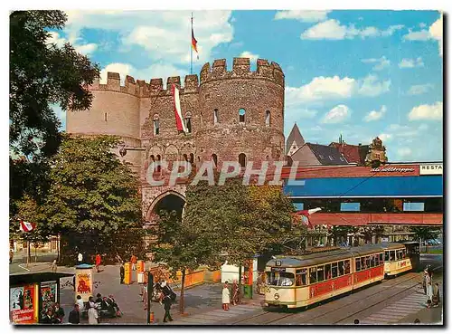 Cartes postales moderne Koeln am Rhein Hahnentor