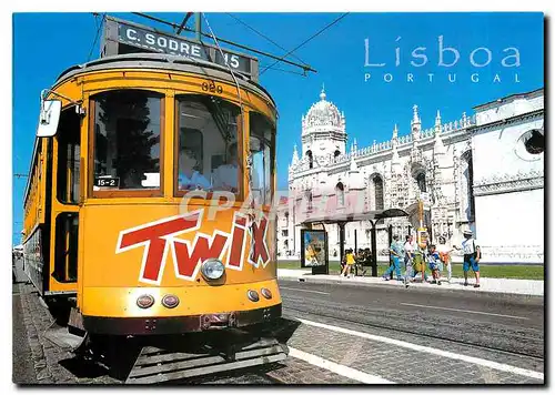 Cartes postales moderne Lisboa Mosteiro dos Jeronimos
