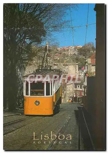 Cartes postales moderne Lisboa Elevador da Gloria