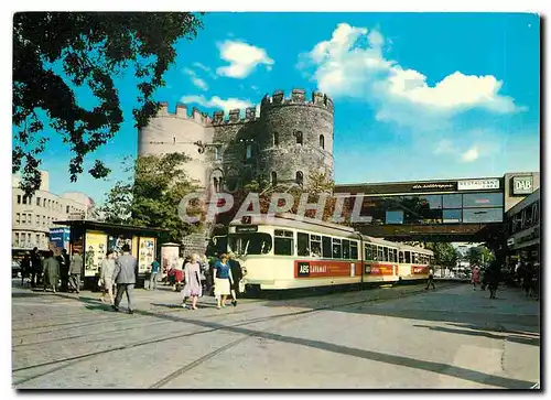 Cartes postales moderne Koeln Hahnentor