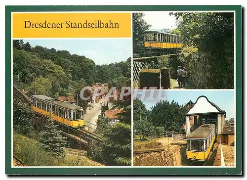 Cartes postales moderne Dresden