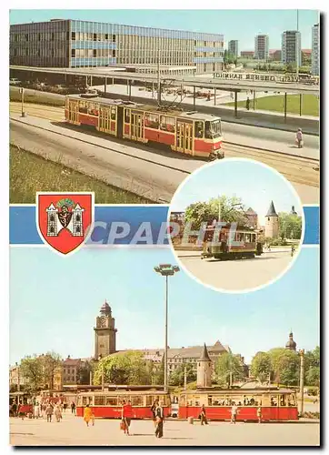 Cartes postales moderne Plauen