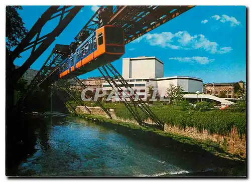 Cartes postales moderne Wuppertal Schauspielhaus