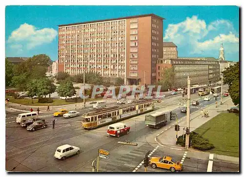 Cartes postales moderne Dortmund. Neues Stadthaus