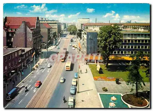 Cartes postales moderne Duisburg Koenigstrasse