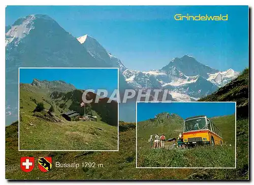 Cartes postales moderne Grindelwald