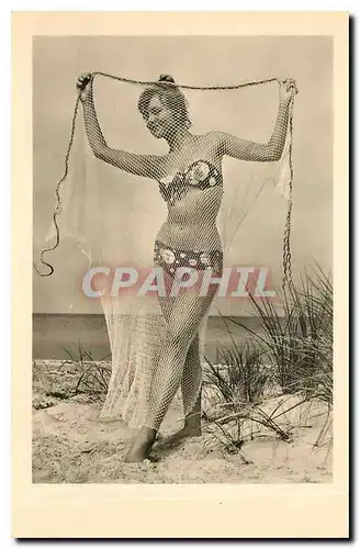 Cartes postales Femme nue erotique