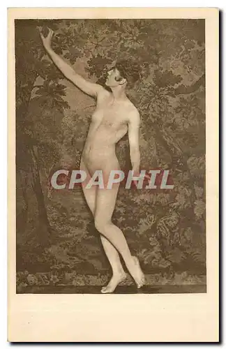 Cartes postales Femme nue erotique