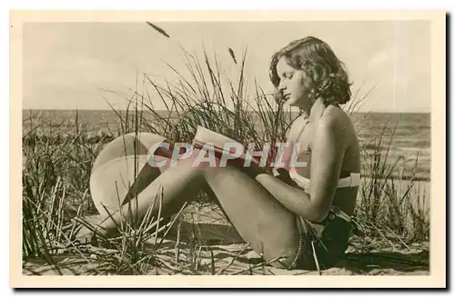 Cartes postales Femme nue erotique