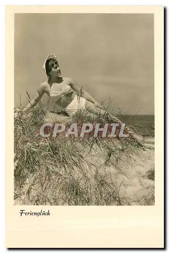 Cartes postales Femme nue erotique