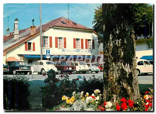 Cartes postales moderne St Cergue Restaurant du Jura