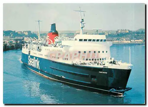 Cartes postales moderne MV Vortigern Sealink