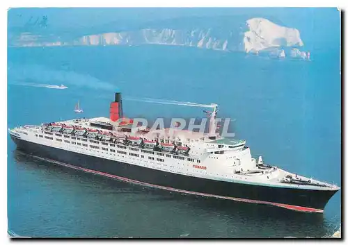 Cartes postales moderne Queen Elizabeth