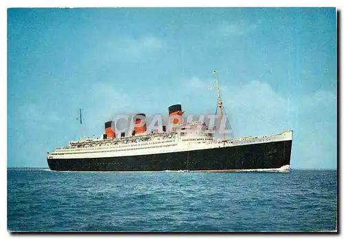 Cartes postales moderne RMS Queen Mary