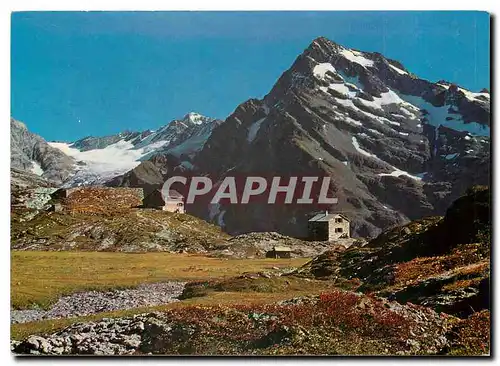 Cartes postales moderne Maderanertal Uri Windgallenhutten