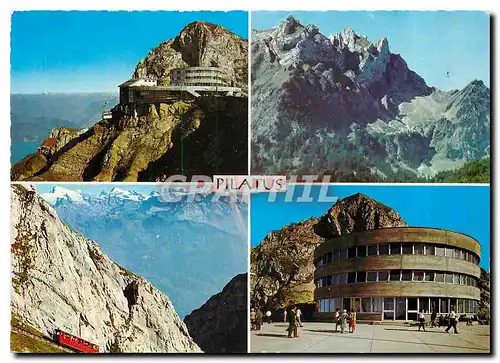 Cartes postales moderne Pilatus