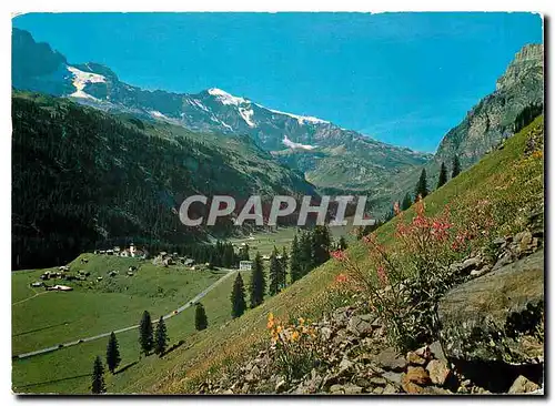 Cartes postales moderne Blick auf Urnerboden