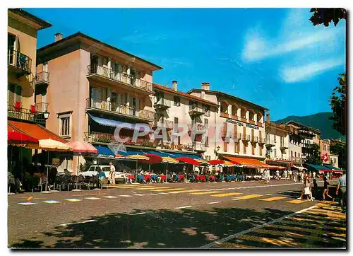 Cartes postales moderne Ascona Lago Maggiore