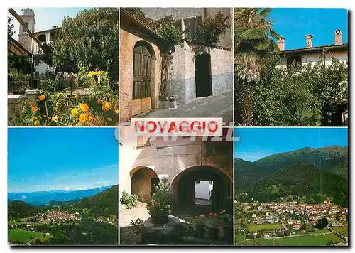 Cartes postales moderne Novaggio