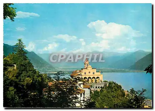 Cartes postales moderne Locarno