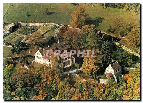 Cartes postales moderne Abbaye de Fontaine Neuchatel