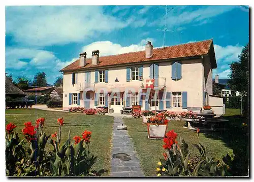 Cartes postales moderne Auberge de la Jeunesse Yverdon