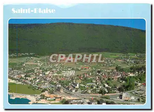 Cartes postales moderne Saint Blaise NE