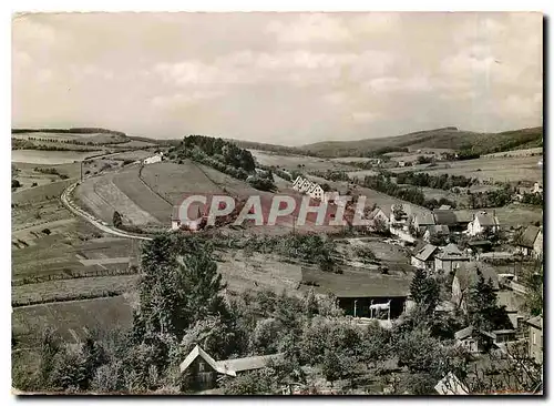 Cartes postales moderne Weser Blick auf die