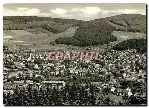 Cartes postales moderne Kneipp und luftkurort Olsberg Sauerland