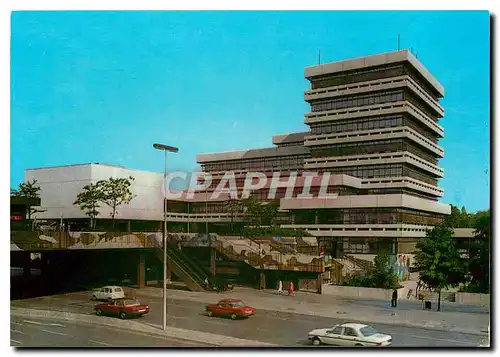 Cartes postales moderne Iserlohn Rathaus