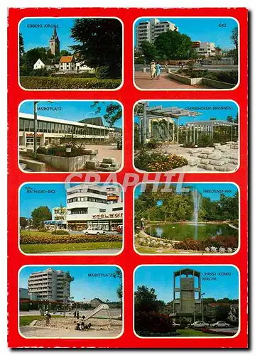 Cartes postales moderne Hemer