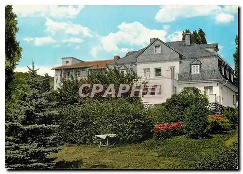 Cartes postales moderne Hessische Berglandklinik