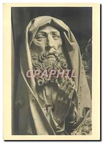 Cartes postales moderne Aus dem Marienaltar von Tilman Riemenschneider