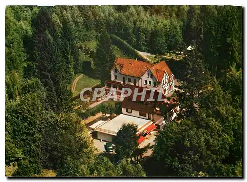 Cartes postales moderne Hotel Pension Haus Hubertus Siegen