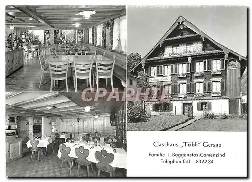 Cartes postales moderne Gasthaus Tubli Gersau am Vierwaldstattersee