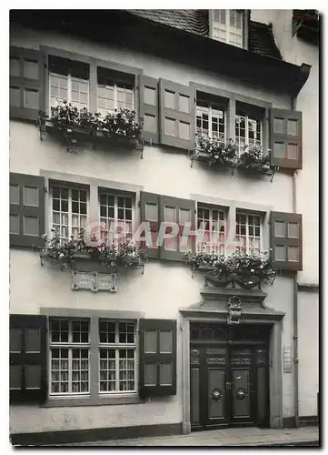 Cartes postales moderne Bonn a Rh Beethovenhaus