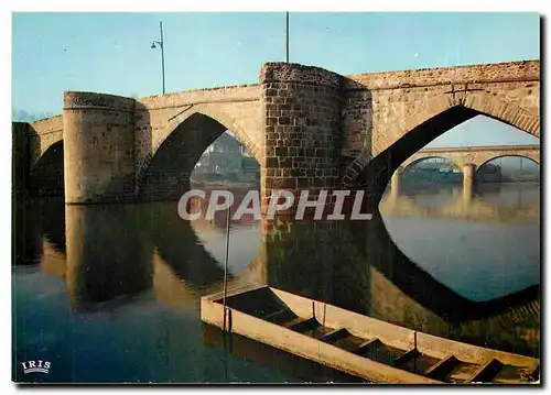 Cartes postales moderne Limoges Haute Vienne Le Pont Saint Martial