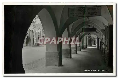 Cartes postales moderne Innsbruck Altstadt