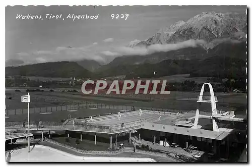 Cartes postales moderne Wattens Tirol Alpenbad 9237